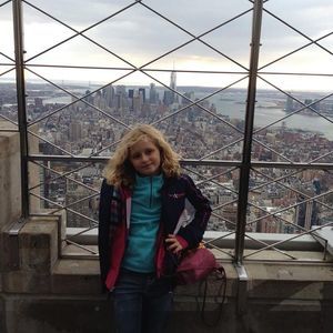 Meet your Posher, Jackie